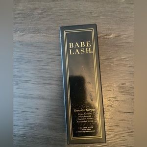 Babe Lash Essential Serum-new in box